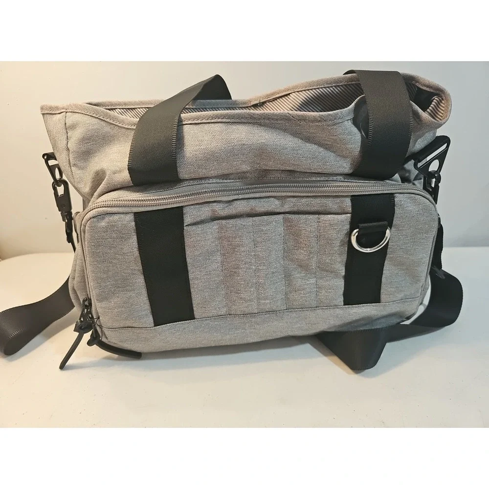 Swiss Edition Large Shoulder Messenger Overnight Bag diaper travel Bag Multi-use